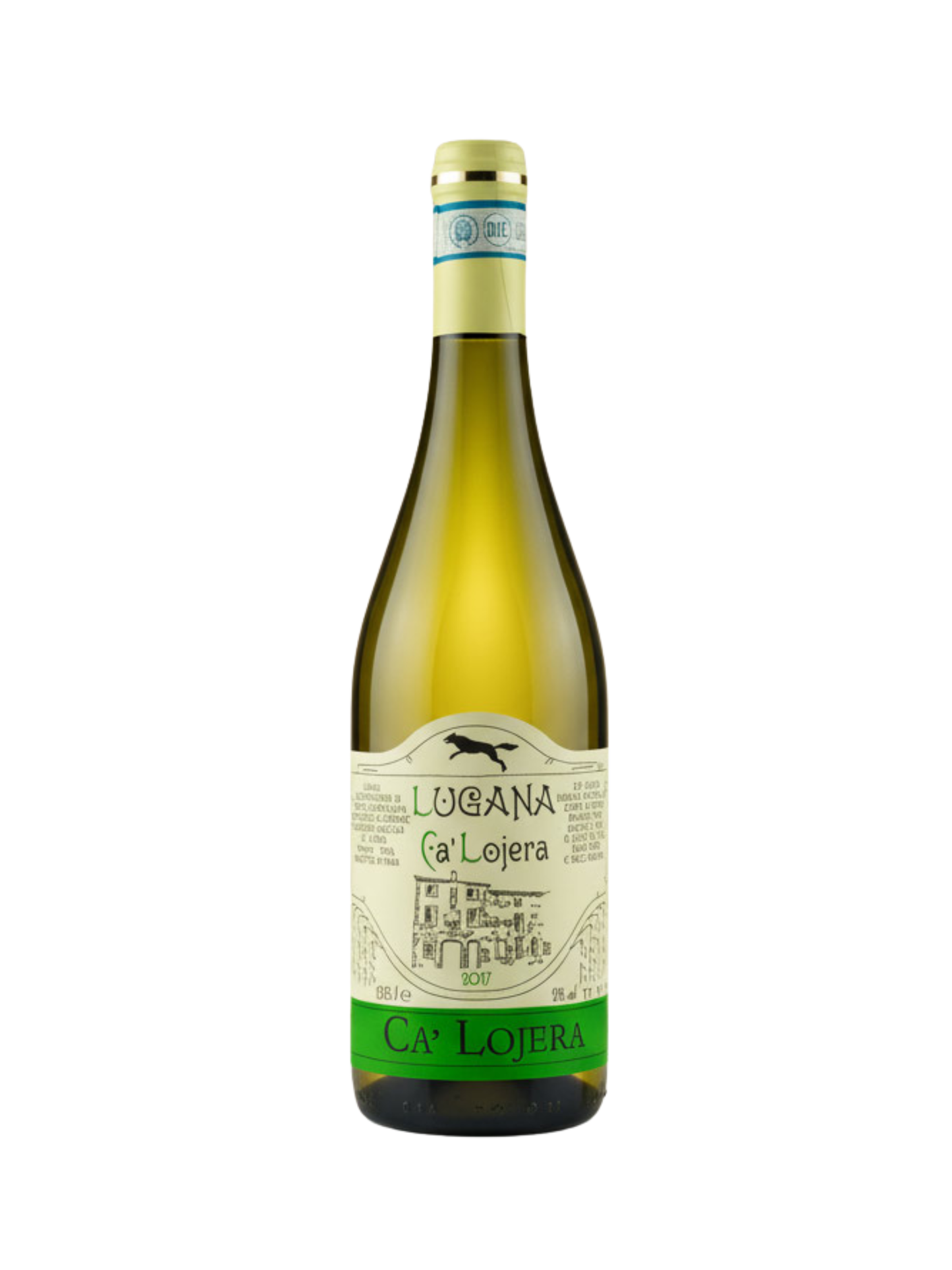 CA’ LOJERA Tenuta Tiraboschi - LUGANA