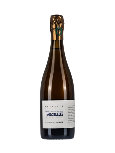 CHAMPAGNE NOWACK - Les Terres Bleues Extra Brut 2020