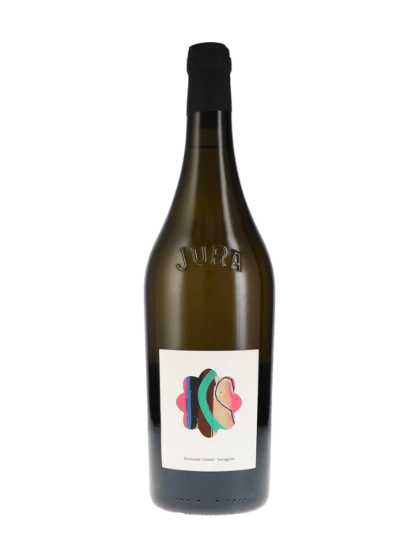 DOMAINE GRAND - Côte du Jura Savagnin 2018 (Sous Voile)