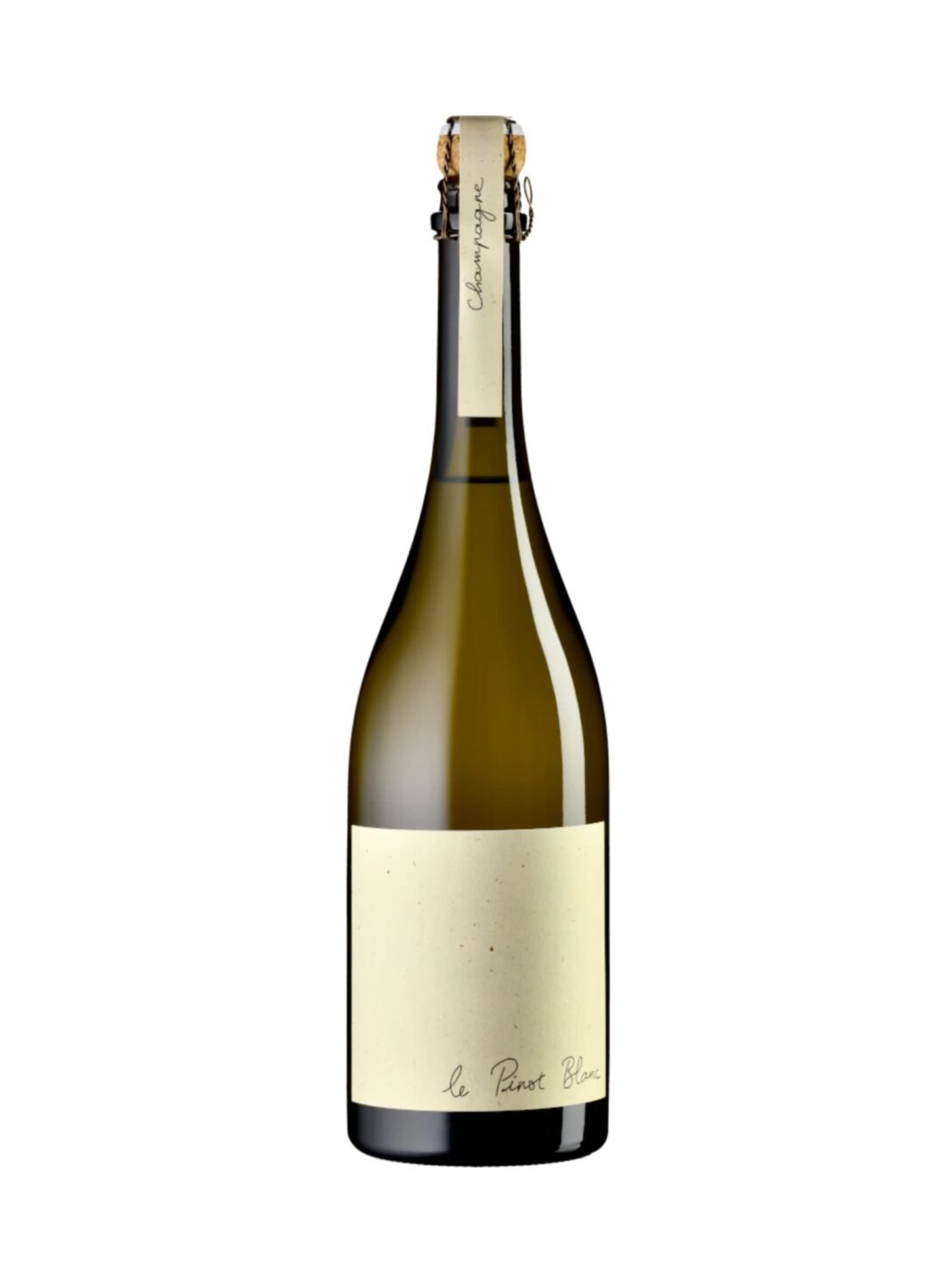 CHAMPAGNE C.H. PICONNET - Le Pinot Blanc Nature 2022