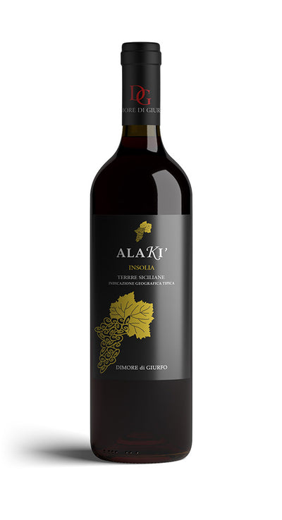 DIMORE - TERRE DI GIURFO - INSOLIA Alakì