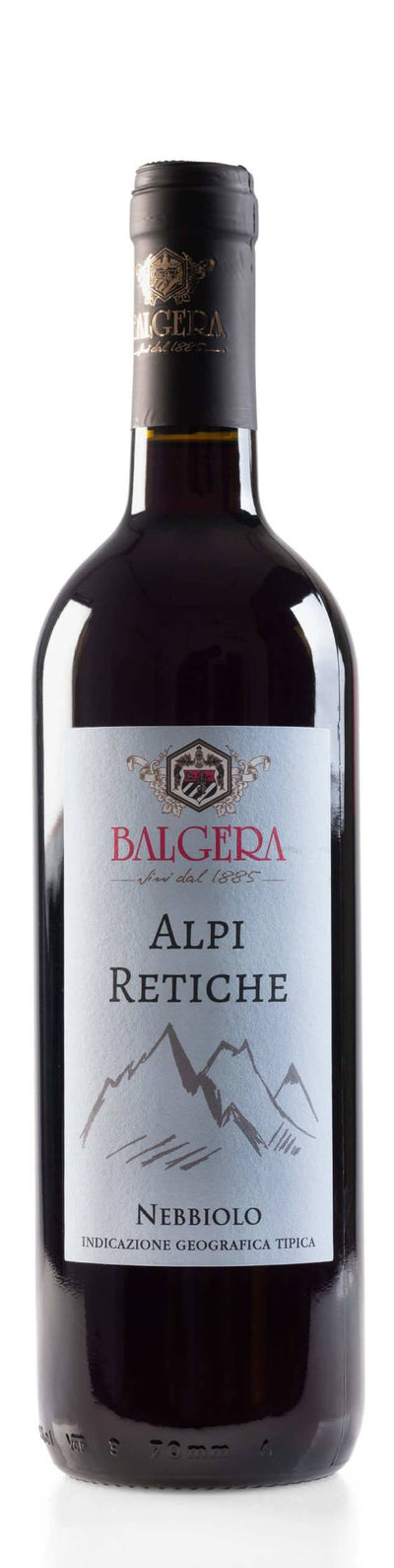 BALGERA - NEBBIOLO Alpi Retiche