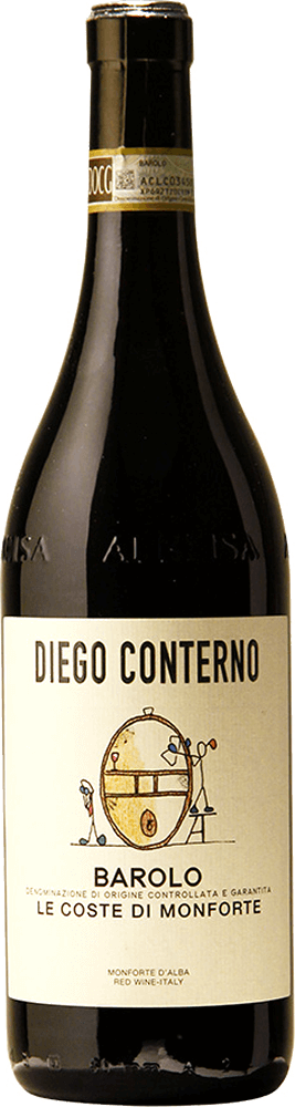 CONTERNO Diego - BAROLO Le Coste di Monforte 2020