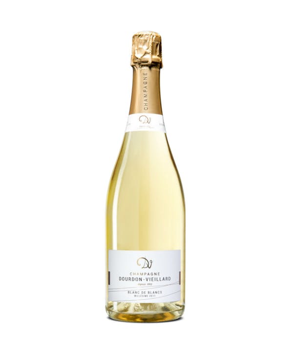 DOURDON-VIEILLARD -  BRUT Millésime Blanc de Blancs 2018