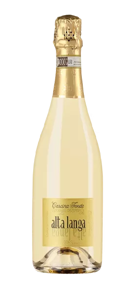 CASCINA FONDA - ALTA LANGA EXTRA BRUT Blanc de Blancs M.C. 2020