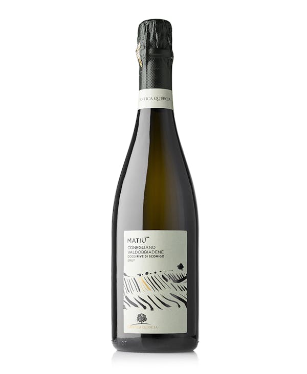 L’ANTICA QUERCIA - CONEGLIANO VALDOBBIADENE PROSECCO SUPERIORE RIVE DI SCOMIGO BRUT Matiù M.M.
