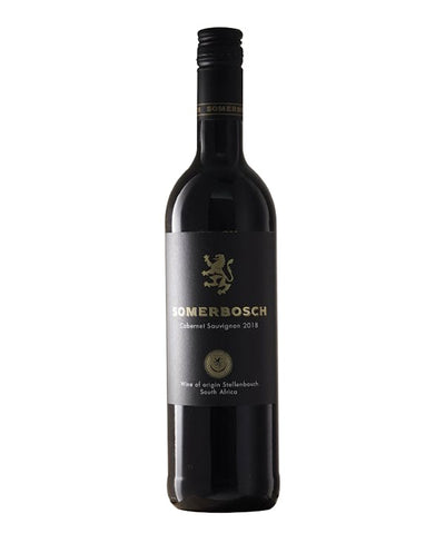 SOMERBOSCH - CABERNET SAUVIGNON 2019