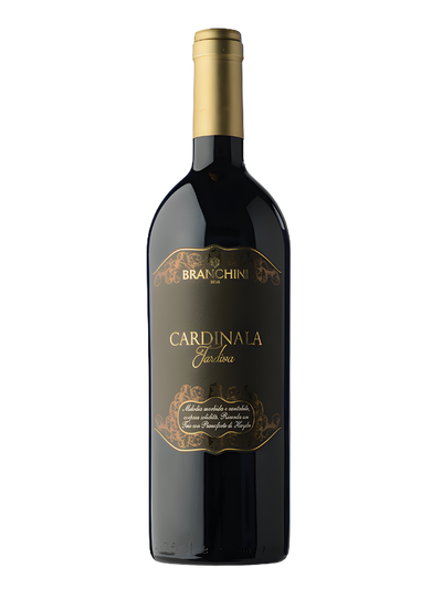 Cardinala Tardiva 2010 – Vino Rosso Strutturato Branchini | Emilia-Romagna DOC