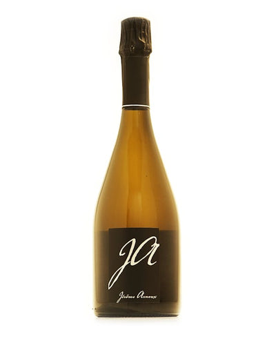 ARNOUX Jérôme - CRÉMANT DU JURA BRUT NATURE Elegance 2018