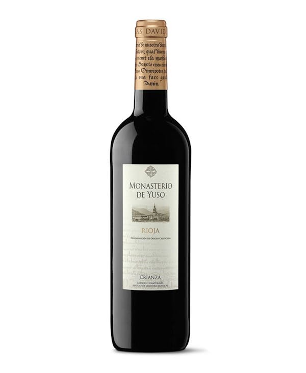 MONASTERIO DE YUSO - RIOJA CRIANZA 2020