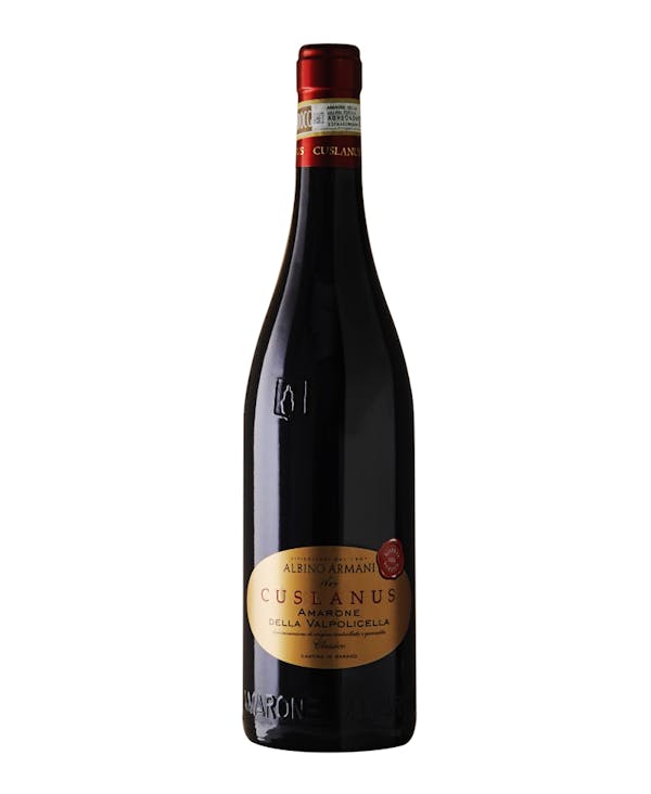 ALBINO ARMANI NEL VINO DAL 1607 - AMARONE DELLA VALPOLICELLA CLASSICO 2019