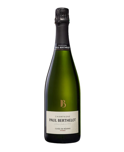 CHAMPAGNE PAUL BERTHELOT - BRUT Cuvée De Réserve