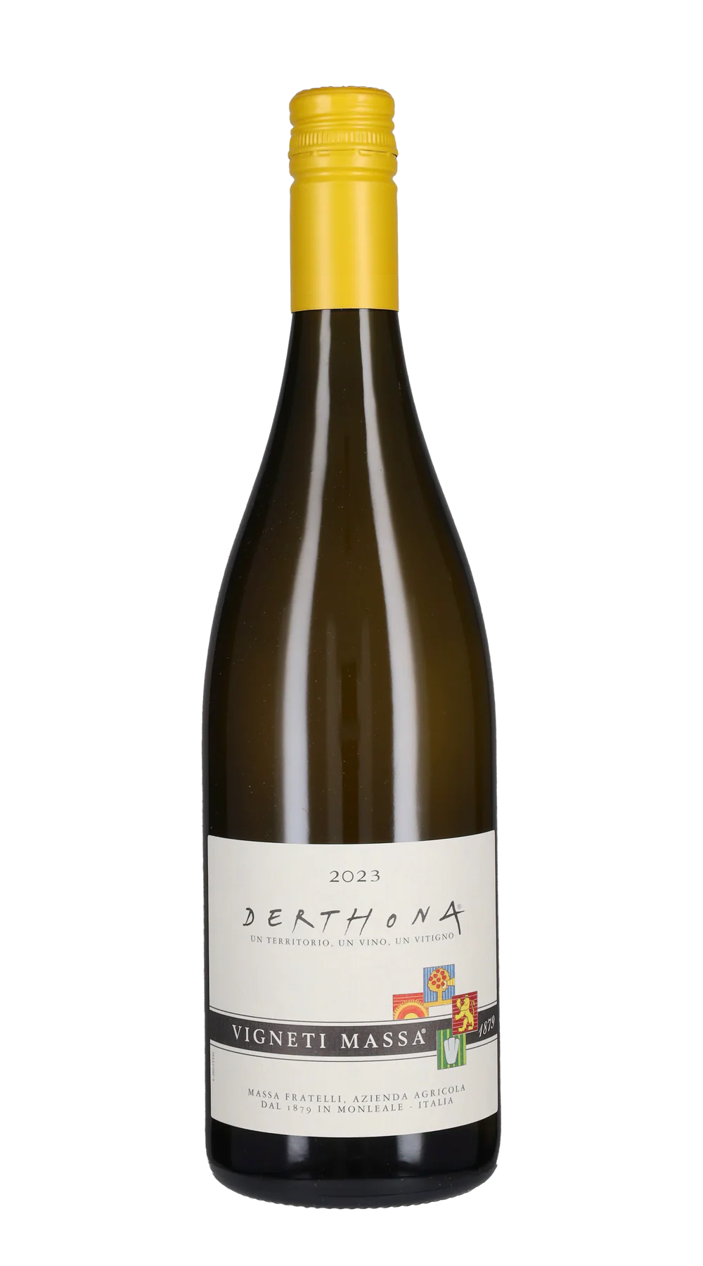 VIGNETI MASSA - TIMORASSO DERTHONA