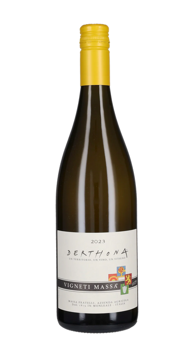 VIGNETI MASSA - TIMORASSO DERTHONA