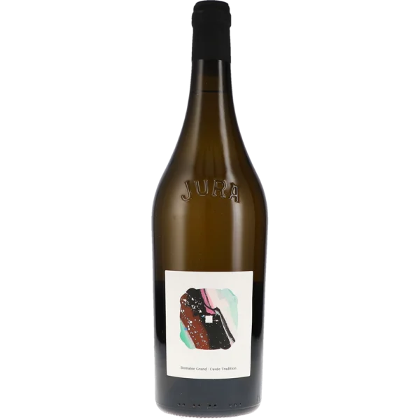 DOMAINE GRAND - Côte du Jura Blanc Tradition 2021 (Sous Voile)