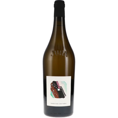 DOMAINE GRAND - Côte du Jura Blanc Tradition 2021 (Sous Voile)