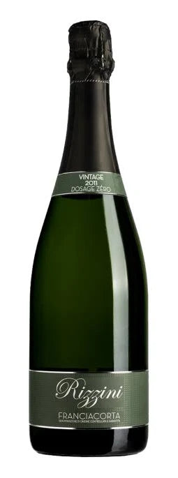 RIZZINI - FRANCIACORTA DOSAGGIO ZERO Millesimato 72 mesi M.C. 2016