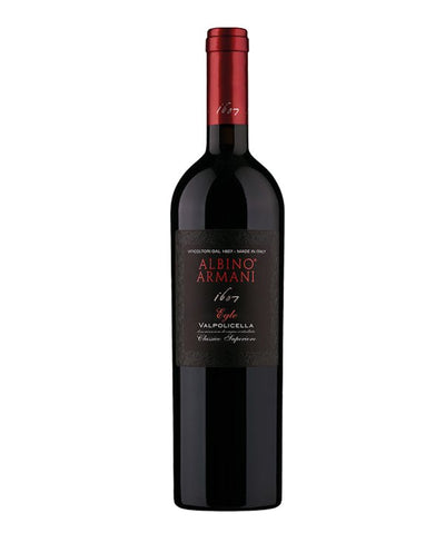 ALBINO ARMANI NEL VINO DAL 1607 - VALPOLICELLA CLASSICO SUPERIORE Egle 2022