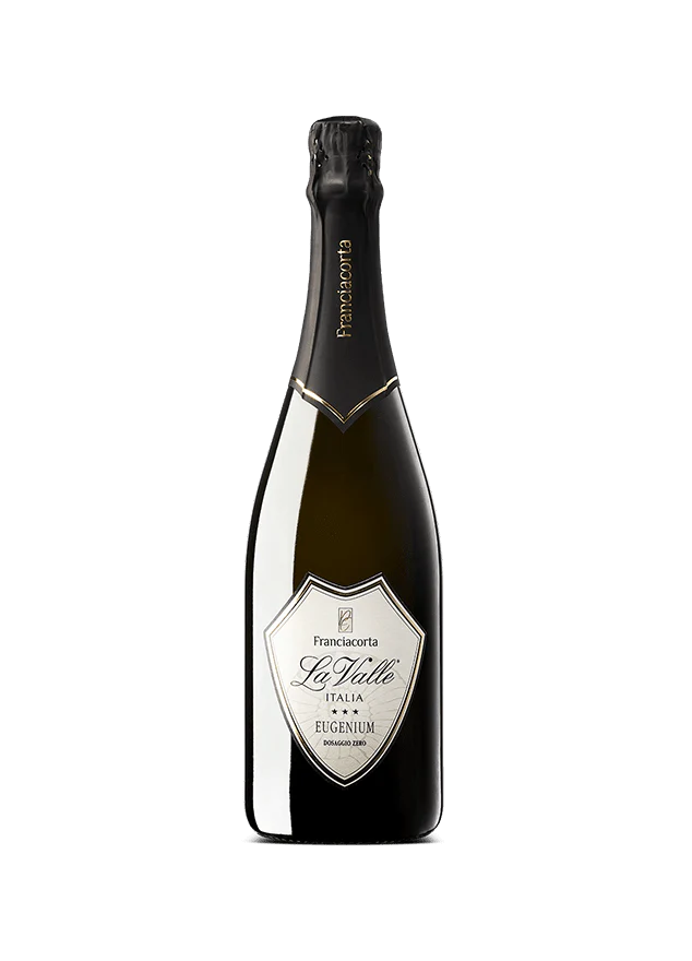 LA VALLE - FRANCIACORTA DOSAGGIO ZERO Eugenium Riserva M.C. (assemblaggio 2014-2015-2016)