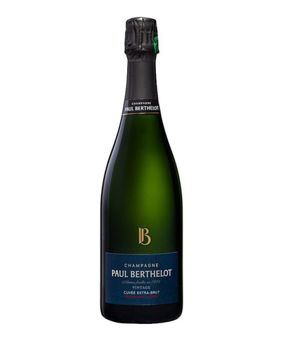 CHAMPAGNE PAUL BERTHELOT - EXTRA-BRUT Cuvée 1er Cru