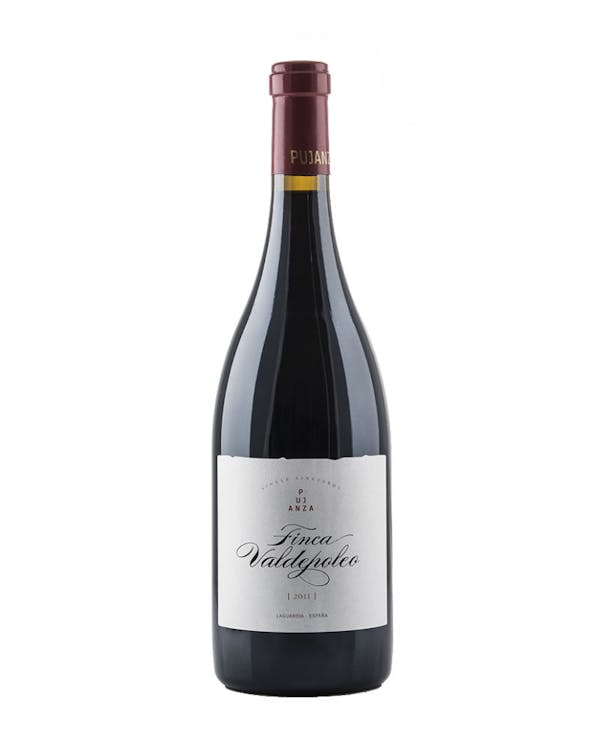 VINEDOS PUJANZA - FINCA VALDEPOLEO 2020