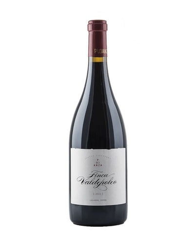 VINEDOS PUJANZA - FINCA VALDEPOLEO 2020