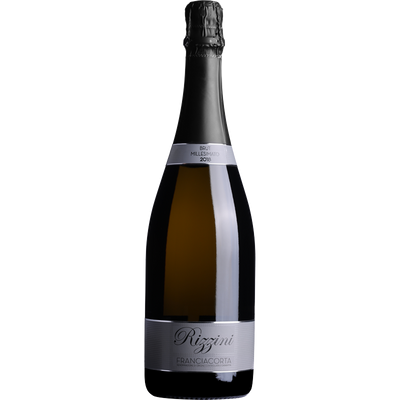 RIZZINI - FRANCIACORTA BRUT Millesimato 72 mesi M.C. 2018