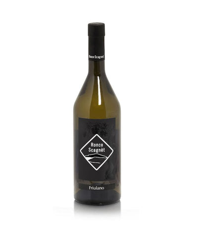 RONCO SCAGNÈT - FRIULANO COLLIO