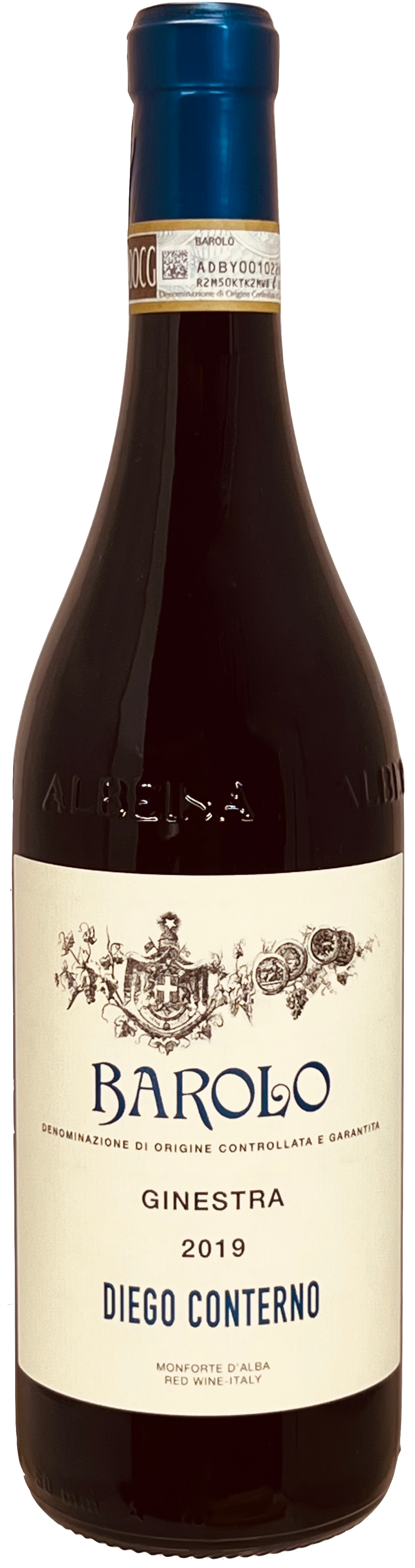 CONTERNO Diego - BAROLO Ginestra 2019