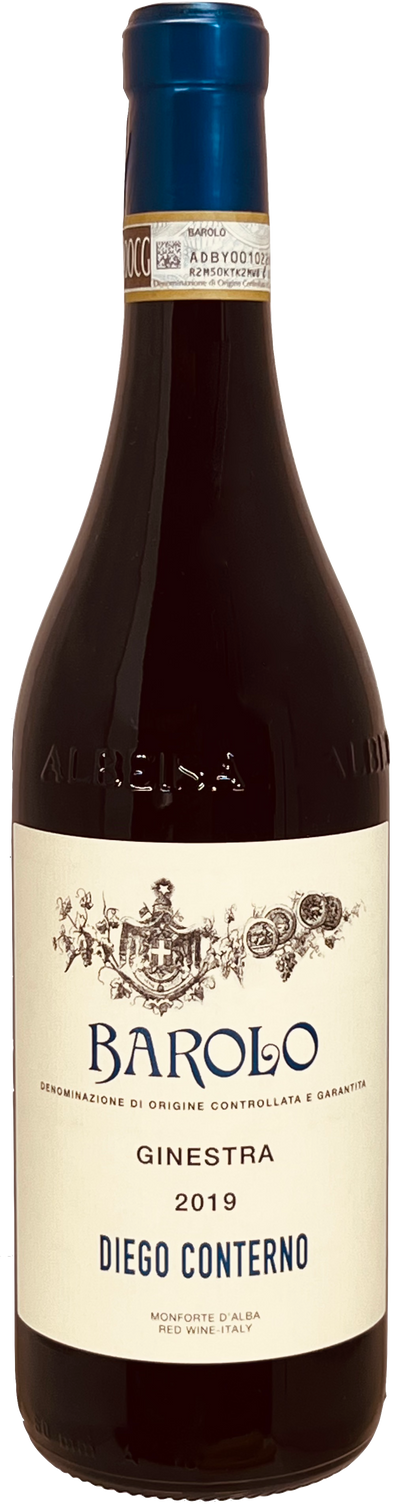 CONTERNO Diego - BAROLO Ginestra 2019