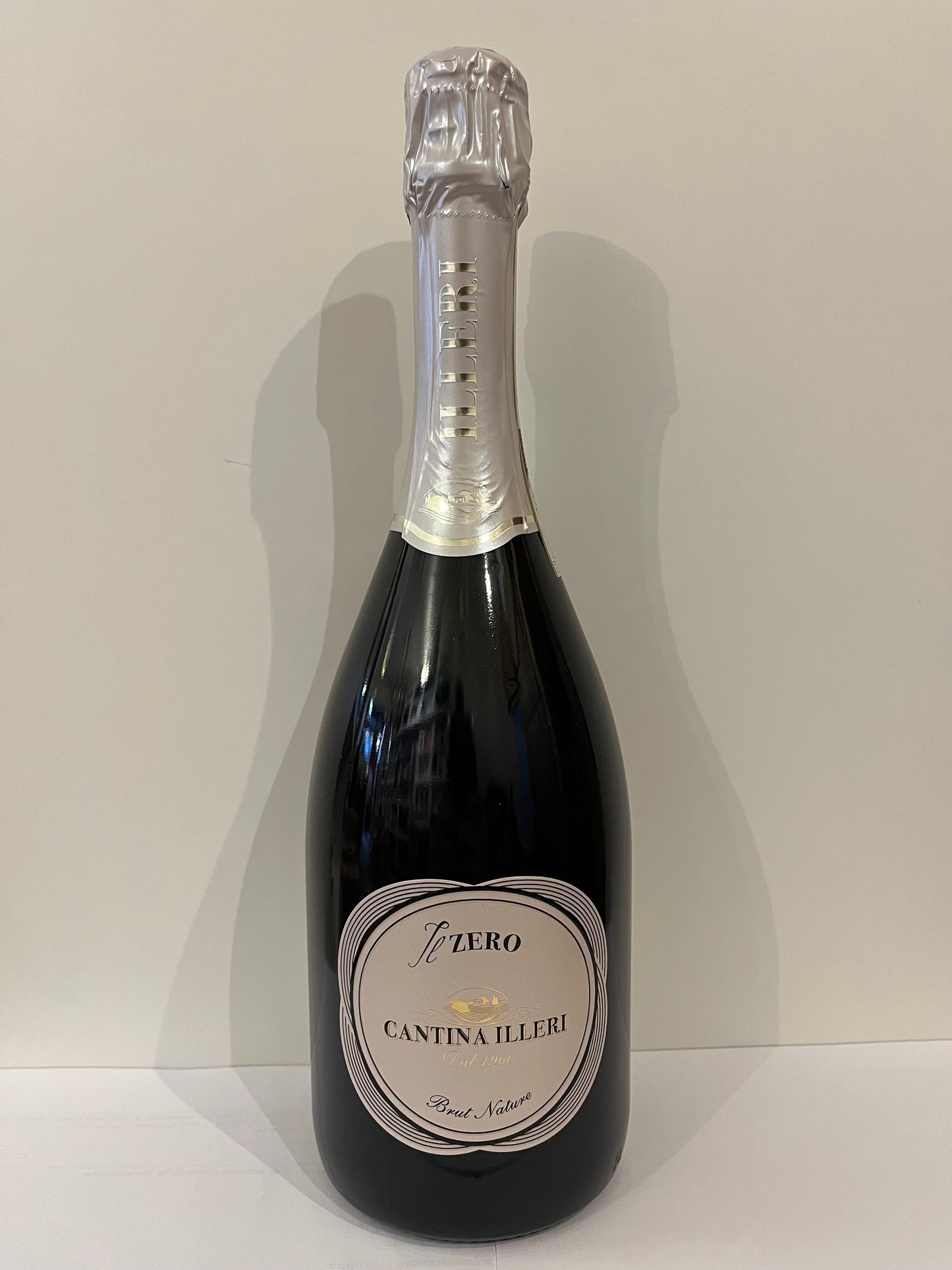 Pignoletto Dosaggio Zero – Colli Bolognesi Pignoletto DOCG Brut Nature, Purezza e Mineralità | Cantina Illeri