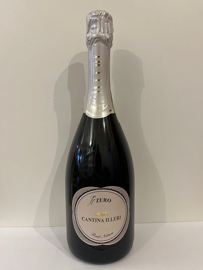 Pignoletto Dosaggio Zero – Colli Bolognesi Pignoletto DOCG Brut Nature, Purezza e Mineralità | Cantina Illeri