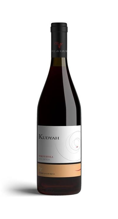 DIMORE - TERRE DI GIURFO - NERO D’AVOLA Kudyah 2020