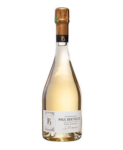 CHAMPAGNE PAUL BERTHELOT - BRUT NATURE Cuvée La Marquise