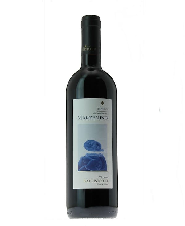 BATTISTOTTI - MARZEMINO Selezione Verdini