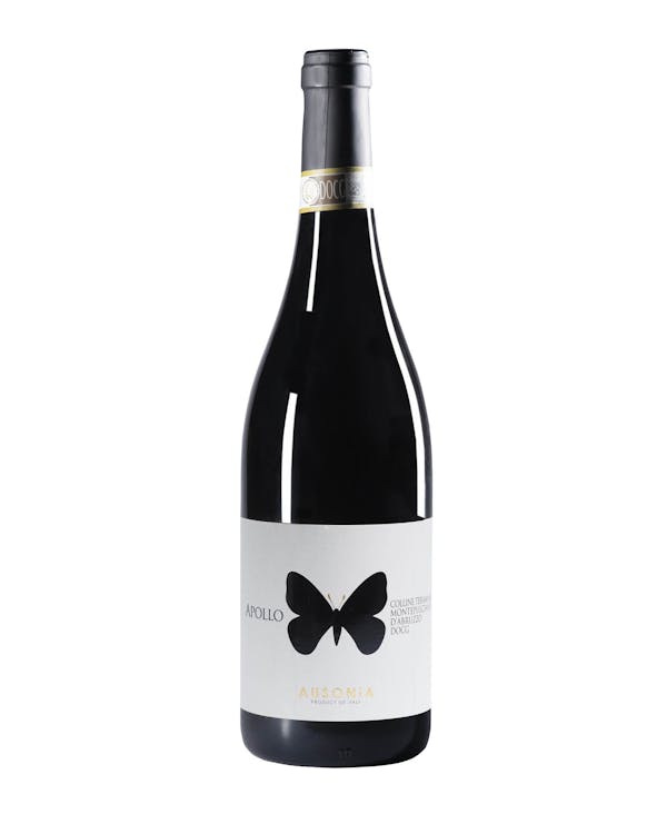 AUSONIA - MONTEPULCIANO D’ABRUZZO COLLINE TERAMANE Apollo BIO 2021