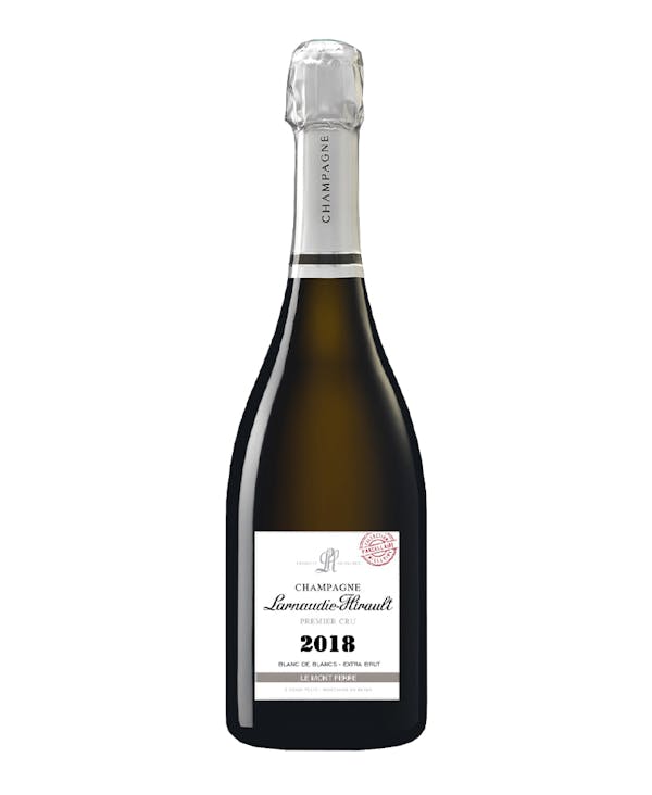 CHAMPAGNE LARNAUDIE-HIRAULT - EXTRA BRUT Millesimé La Mont Ferrè Premier Cru