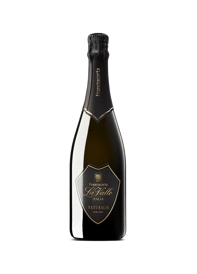 LA VALLE - FRANCIACORTA EXTRA BRUT Naturalis M.C. 2014