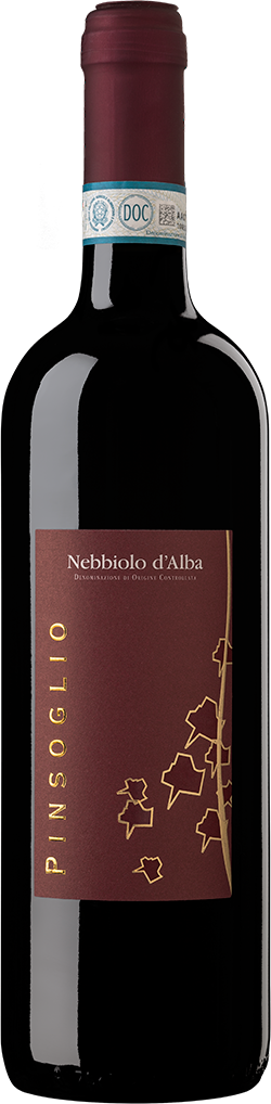 PINSOGLIO Fabrizio - NEBBIOLO D’ALBA 2020