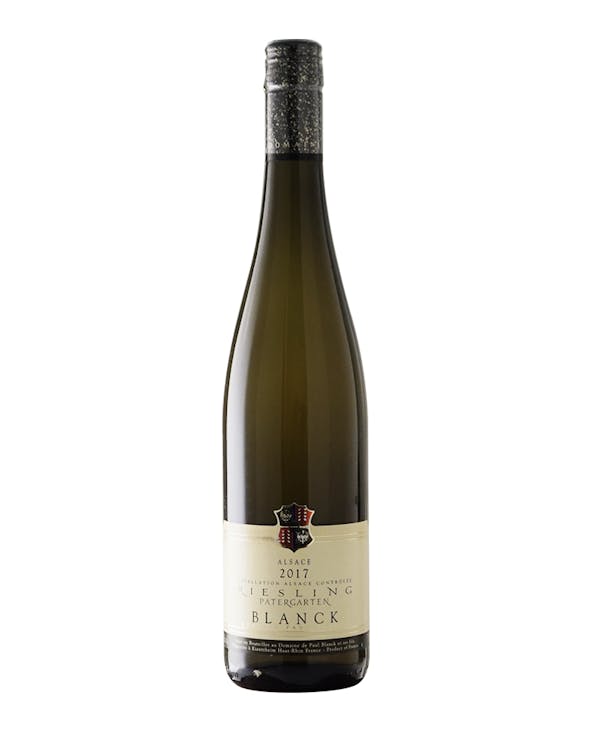 BLANCK Paul - RIESLING Grand Cru Sommerberg 2017