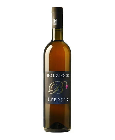 BOLZICCO FAUSTA - PINOT GRIGIO RAMATO ISONZO Inedito
