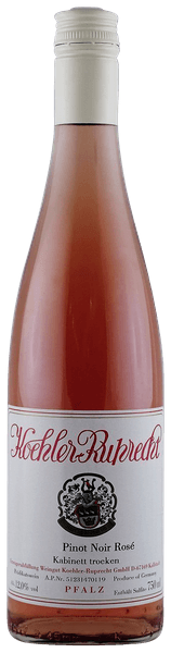 KOEHLER-RUPRECHT - Pinot Noir Rosè Kabinett Trocken 2024