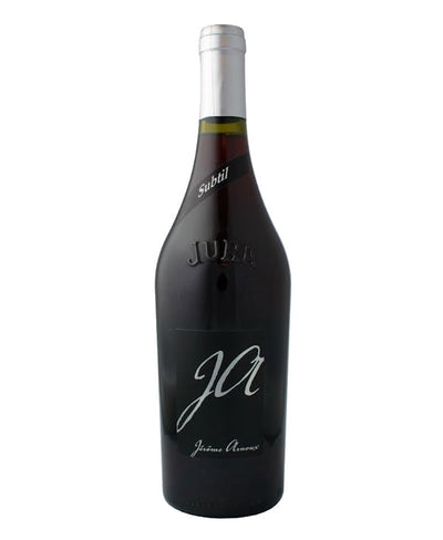 ARNOUX Jérôme - POULSARD ARBOIS Subtil