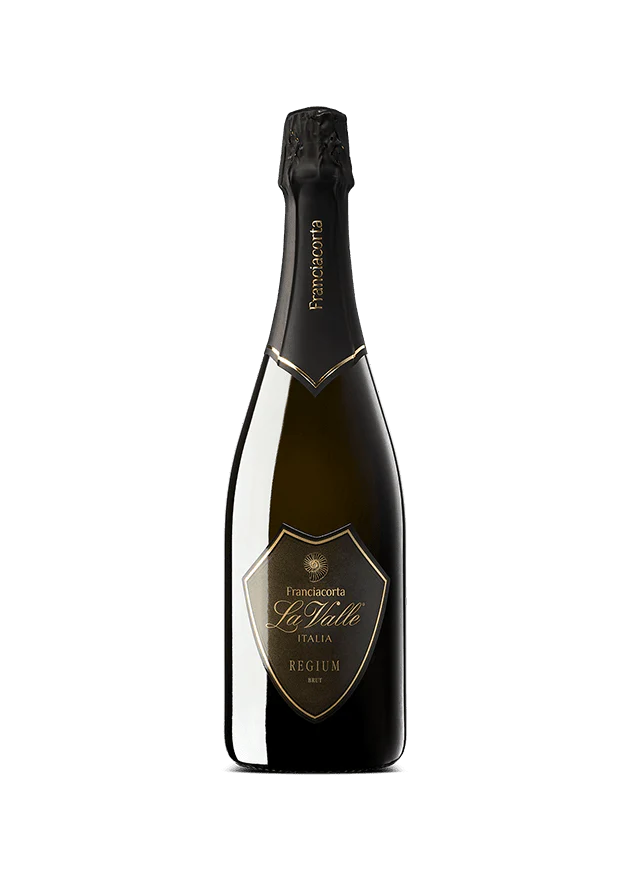 LA VALLE - FRANCIACORTA BRUT Regium M.C. 2014