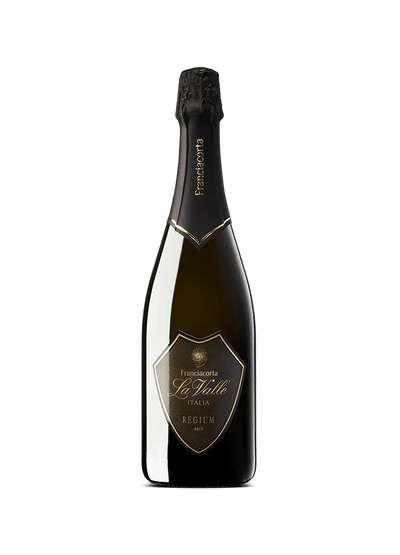 LA VALLE - FRANCIACORTA BRUT Regium M.C. 2014