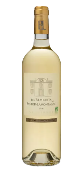 CHATEAU BASTOR-LAMONTAGNE - Sauternes Bastor-Lamontagne 2017