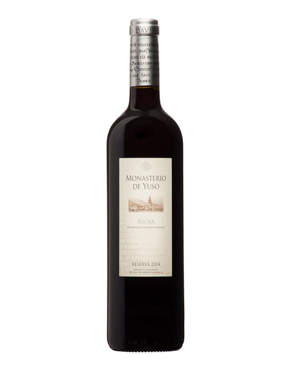 MONASTERIO DE YUSO - RIOJA RESERVA 2016