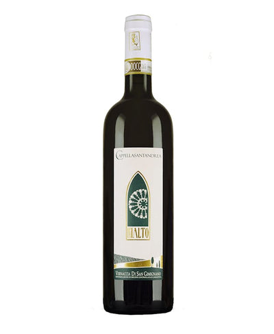 CAPPELLASANTANDREA - VERNACCIA DI SAN GIMIGNANO Rialto BIO