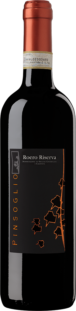 PINSOGLIO Fabrizio - ROERO Riserva 2019