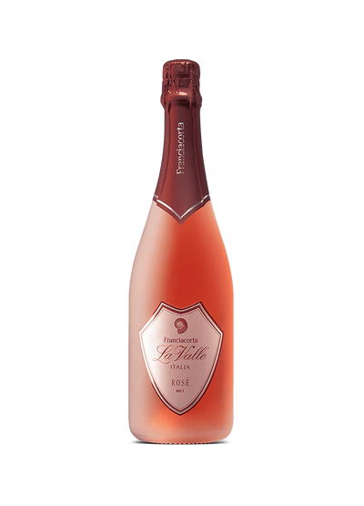LA VALLE - FRANCIACORTA ROSÉ BRUT M.C. 2019